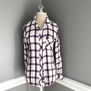 Rails Chico Plaid Flannel